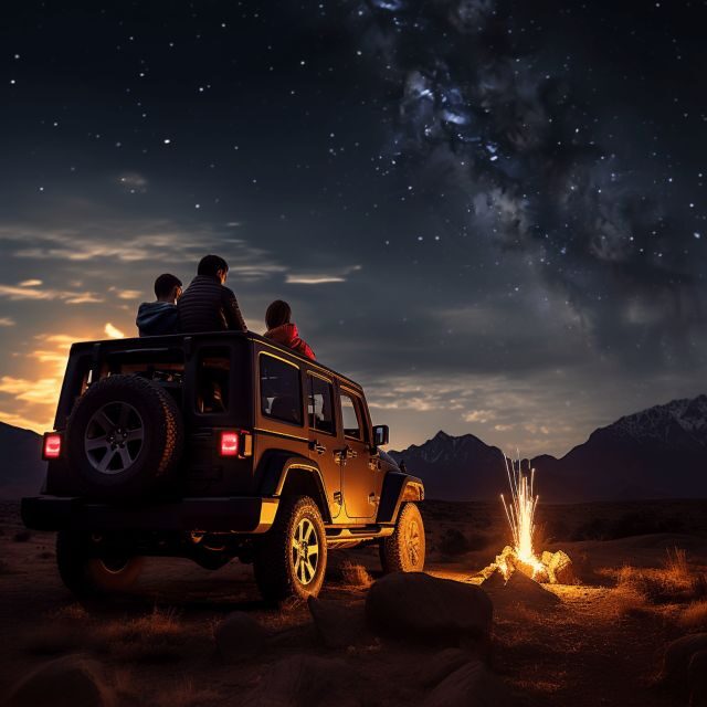 Las Vegas: Stargazing In The Mountains & Shooting Stars - Who Will Love This Experience?
