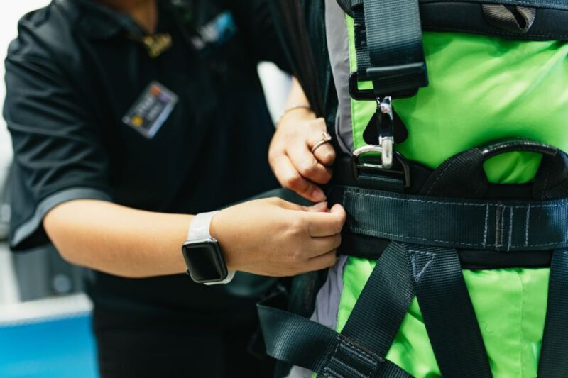 Las Vegas: STRAT SkyJump Ticket - The Practical Side: Price, Duration, and Inclusives