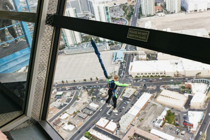 Las Vegas: STRAT SkyJump Ticket - The Experience from the Viewpoint of Reviewers