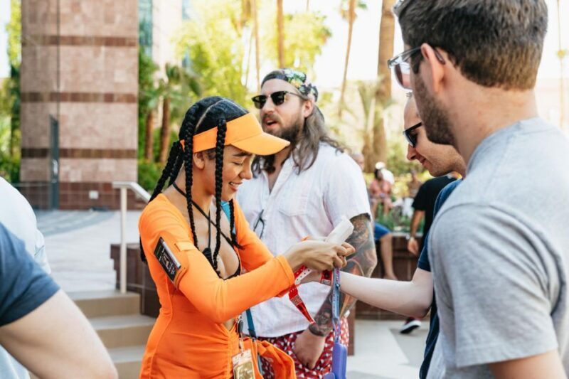 Las Vegas Strip: 3-Stop Pool Party Crawl with Party Bus - What to Expect from this Vegas Pool Party Crawl