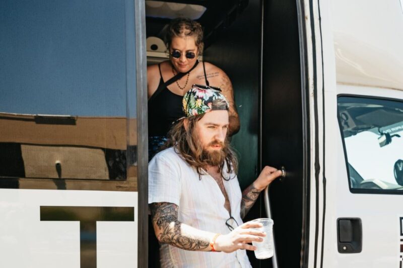 Las Vegas Strip: 3-Stop Pool Party Crawl with Party Bus - Pricing & Value