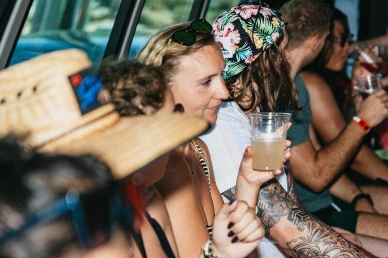 Las Vegas Strip: 3-Stop Pool Party Crawl with Party Bus - The Sum Up