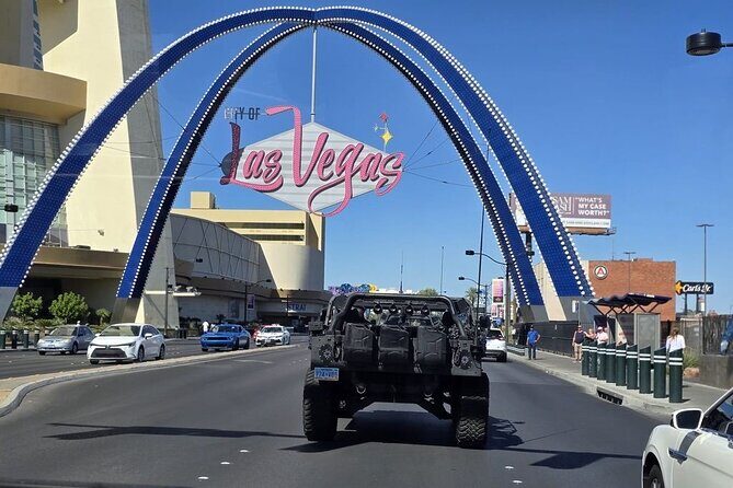 Las Vegas Strip Adventure: Sightseeing Tour in a Military Hummer - Who Should Book This Tour?