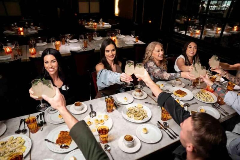 Las Vegas Strip: Afternoon Culinary Adventures - The Food: What Makes It Special?