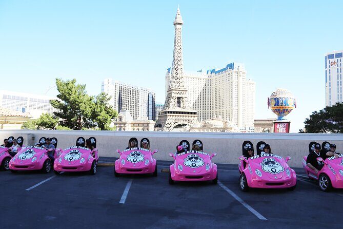 Las Vegas Strip and Downtown Scooter with Souvenir T-shirt & Food Tour - Who Should Consider This Tour?