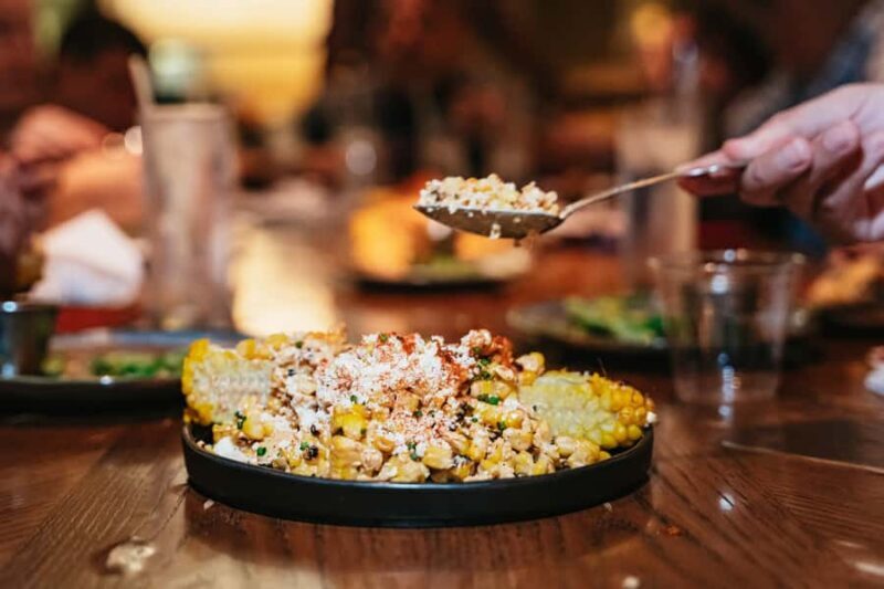 Las Vegas Strip: Celebrity Chefs Small Group Food Tour - A Taste of Vegas: What to Expect from the Tour