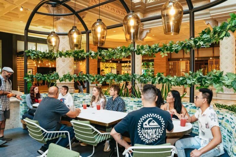 Las Vegas Strip: Celebrity Chefs Small Group Food Tour - Who Should Sign Up?