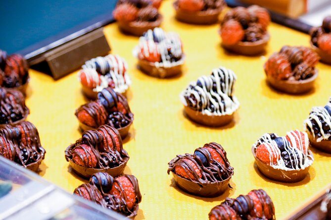 Las Vegas Strip Food Tour - Key Points