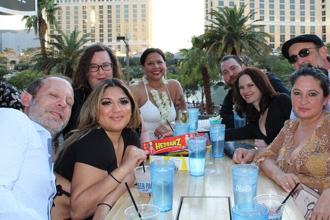 Las Vegas Strip & Fremont Limo Tour with VIP Meal Experience - The Real Value of This Tour