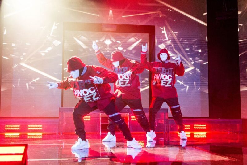 Las Vegas Strip: Jabbawockeez at MGM Grand - Las Vegas Strip: Jabbawockeez at MGM Grand — An In-Depth Review