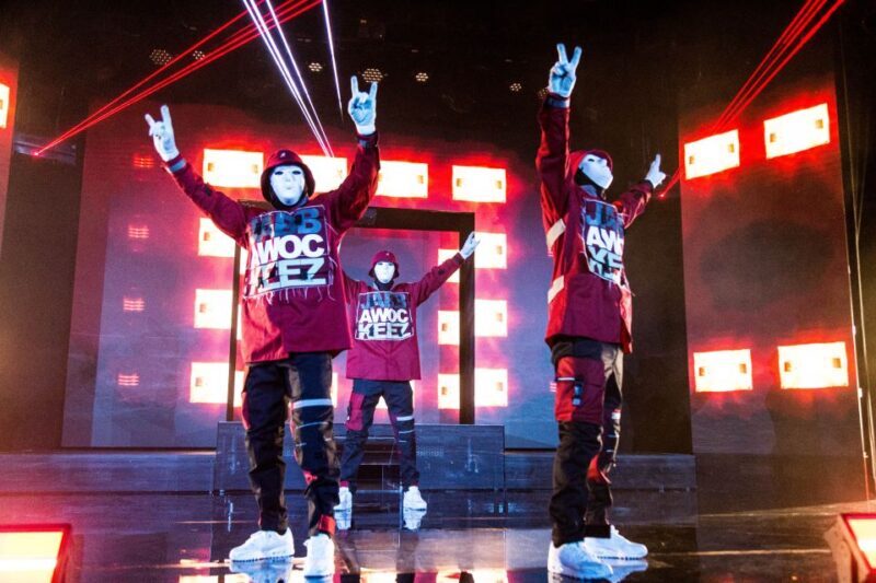 Las Vegas Strip: Jabbawockeez at MGM Grand - Who Will Love This Show?