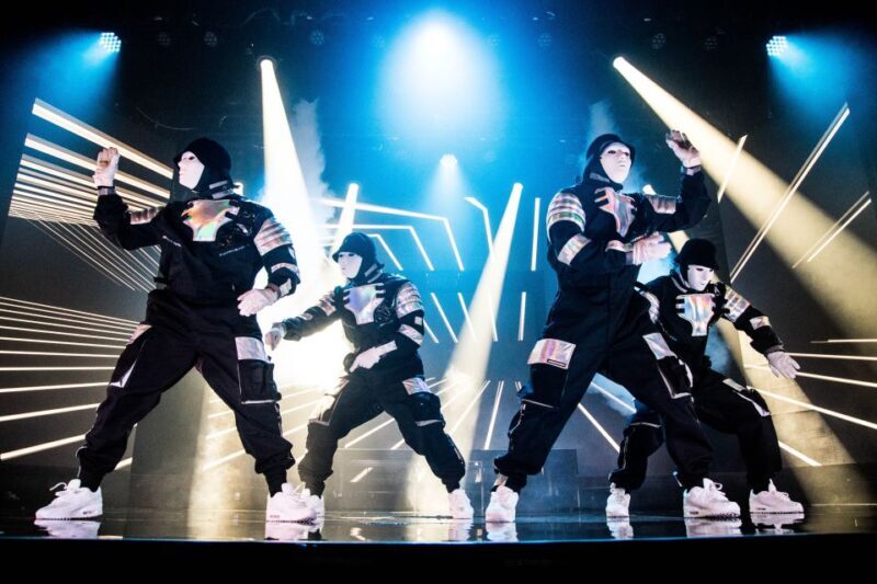 Las Vegas Strip: Jabbawockeez at MGM Grand - FAQ