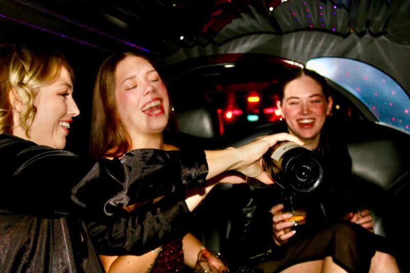 Las Vegas Strip Limo Tour with Champagne and Photos - Who Will Love This Tour?