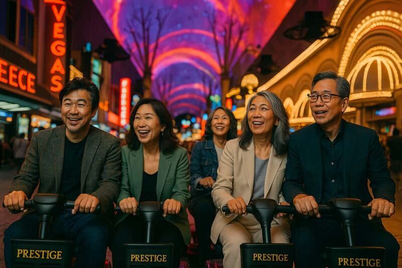 Las Vegas Strip: Mobility Scooter Tour W/ Lunch - Final Thoughts