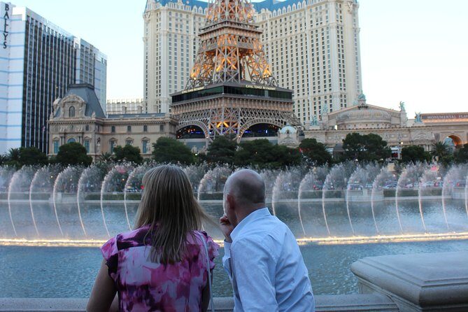 Las Vegas Strip or Fremont Street Semi-Professional Photo Session - FAQ