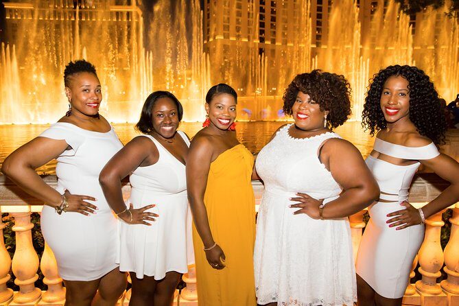 Las Vegas Strip Photo Shoot - Authentic Feedback from Reviewers