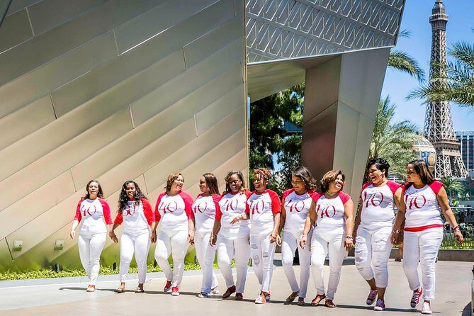 Las Vegas Strip Photo Shoot - Is This Experience Right For You?