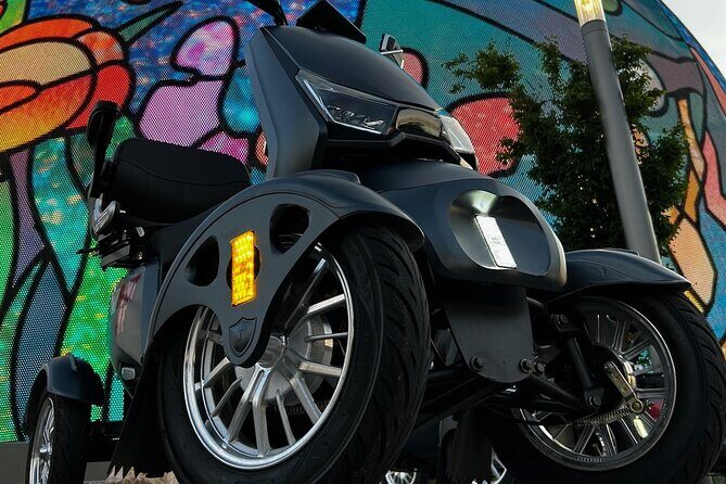 Las Vegas Strip Scooter Tour - Exploring the Itinerary