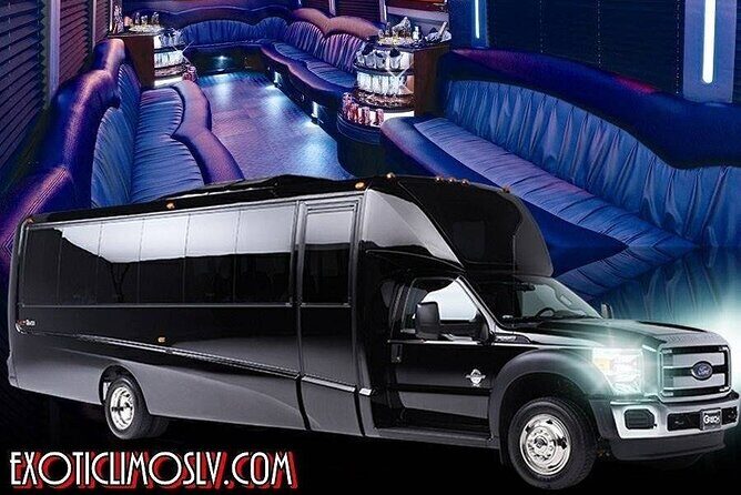 Las Vegas Strip Tours All Landmarks All Drinks Included - Discovering Las Vegas: A Deep Dive into the Tour Experience