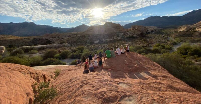 Las Vegas: Sunset Hike and Photography Tour Near Red Rock - Frequently Asked Questions (FAQs)