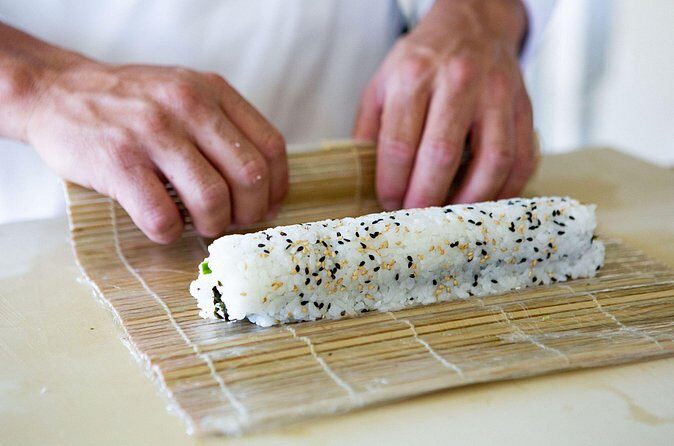 Las Vegas Sushi Rolling Class (Located at a Local Tavern) - Accessibility and Practicalities