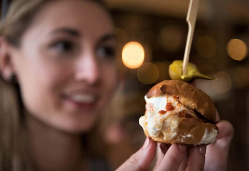 Las Vegas: Taste Downtown Flavors & Culture with 6+ Tastings - Key Points