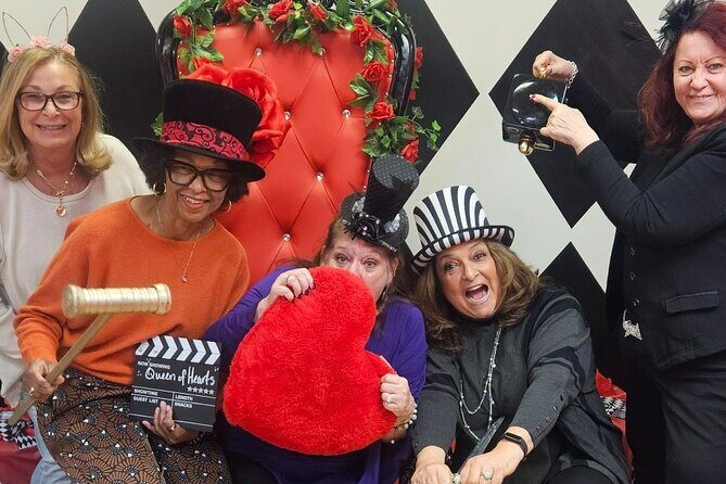 Las Vegas Tea Party Experience - What to Expect from the Las Vegas Tea Party Experience
