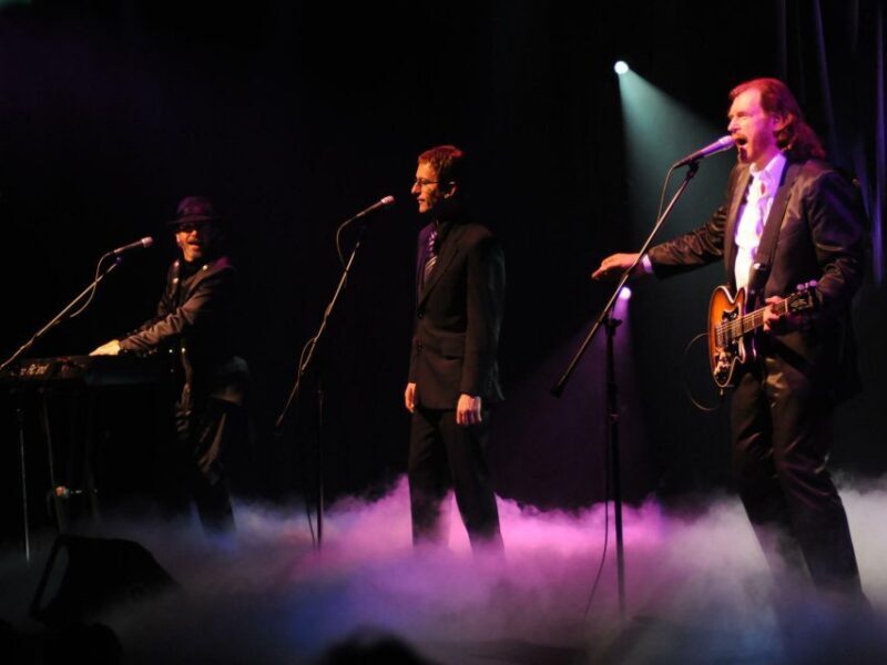 Las Vegas: The Australian Bee Gees at Excalibur Hotel - Who Should Attend?