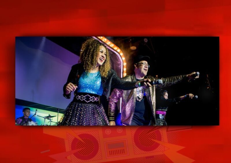 Las Vegas: The Jets Live 80s and 90s Experience - A Detailed Look at the Experience