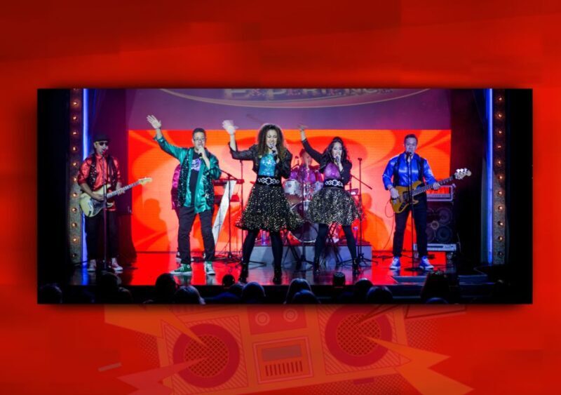 Las Vegas: The Jets Live 80s and 90s Experience - Is It Worth the Price?