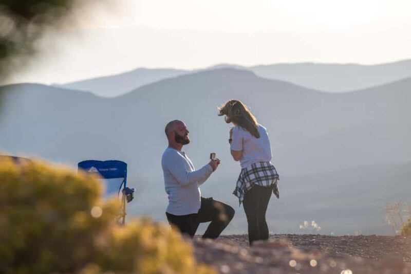 Las Vegas: The Perfect Proposal Experience - Key Points