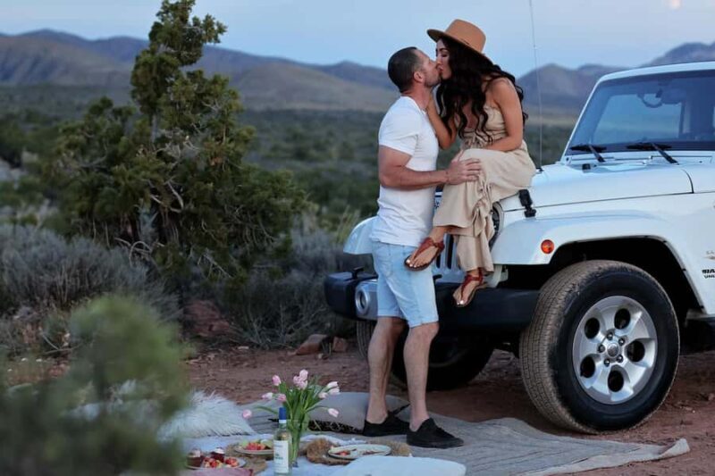 Las Vegas: The Perfect Proposal Experience - The Concept and How It Works