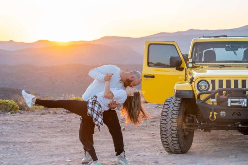 Las Vegas: The Perfect Proposal Experience - The Setup and What’s Included