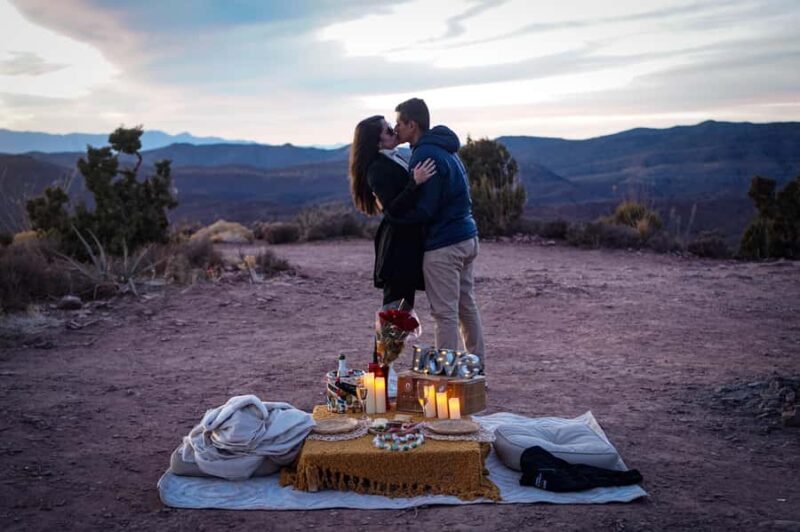 Las Vegas: The Perfect Proposal Experience - The Logistics: What to Know