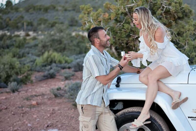 Las Vegas: The Perfect Proposal Experience - What Past Travelers Say