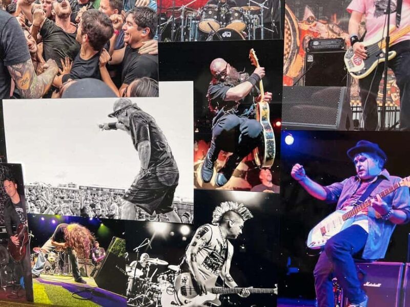 Las Vegas: The Punk Rock Museum Entry Ticket - Key Points