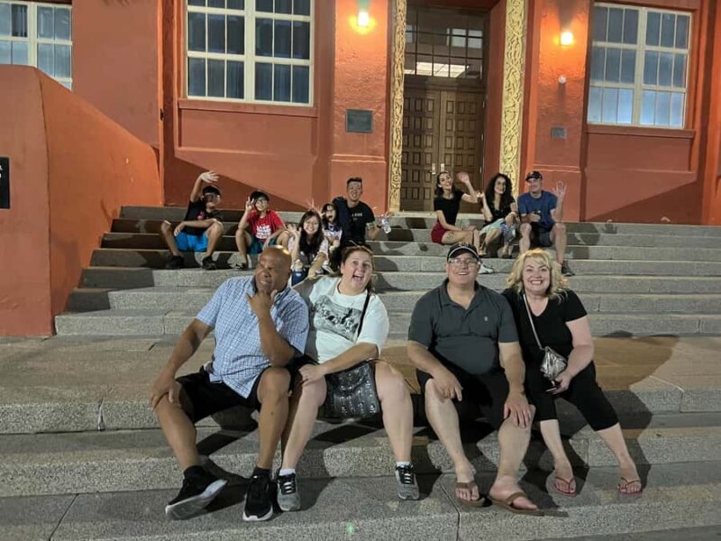 Las Vegas: The Shadows of Sin City Adults-Only Ghost Tour - What is the Las Vegas Shadows Ghost Tour?