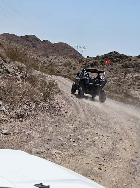 Las Vegas: Thrilling ATV & Buggy Desert Tour w/ Hotel Pickup - Who Would Love This Tour?