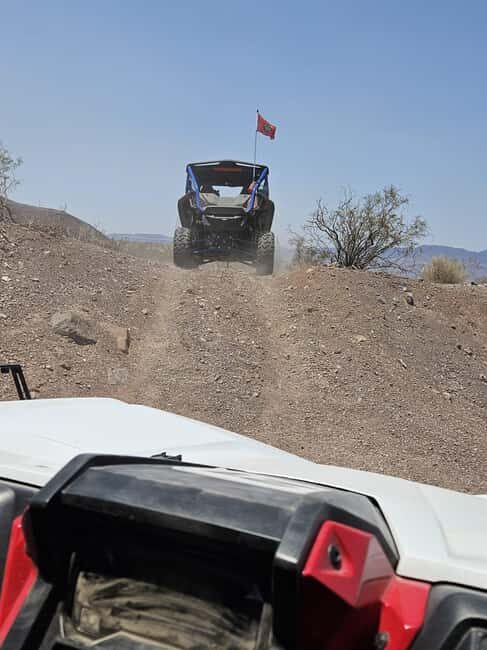 Las Vegas: Thrilling ATV & Buggy Desert Tour w/ Hotel Pickup - Final Thoughts