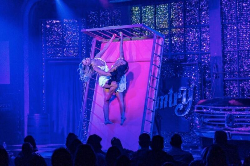Las Vegas: Tickets to X Country Show at Harrahs Cabaret - Final Thoughts
