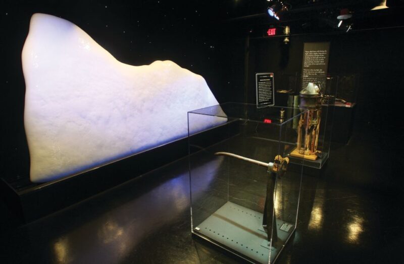 Las Vegas: Titanic Artifact Exhibition at the Luxor Hotel - Exploring the Exhibition: What to Expect