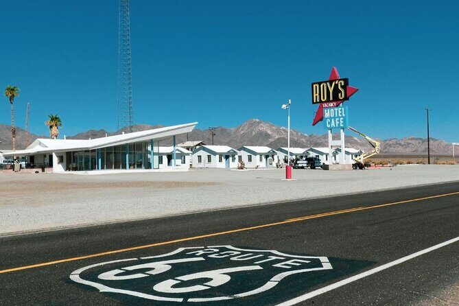 Las Vegas To Los Angeles One Way Tour Joshua Tree National Park - Practical Details: Logistics and Tips