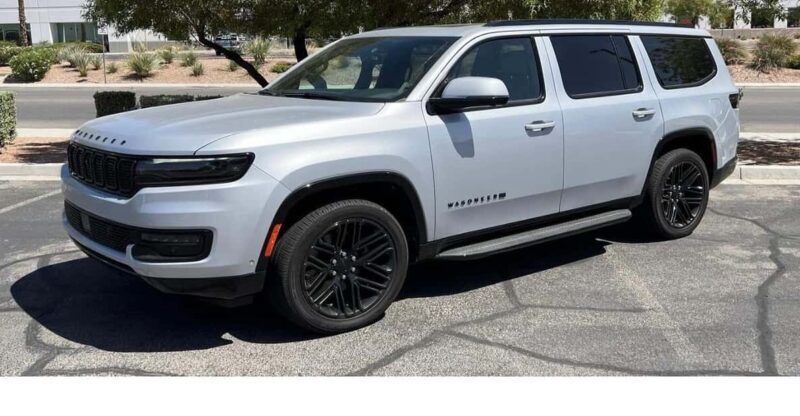 Las Vegas to Los Angeles Transfer in SUV - Review of the Las Vegas to Los Angeles Transfer in SUV