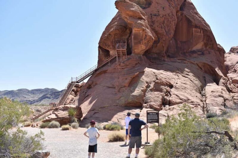 Las Vegas to Valley of Fire Desert Safari - Key Points