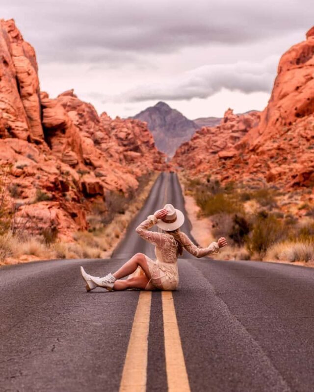 Las Vegas to Valley of Fire Desert Safari - The Photography and Scenic Value