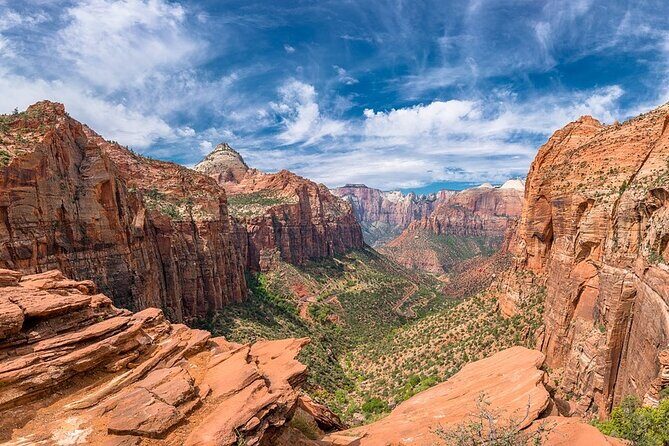 Las Vegas to Zion & Bryce Canyon: An Intimate Small-Group Tour - Key Points
