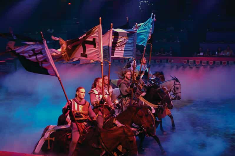 Las Vegas: Tournament of Kings Show at Excalibur - Final Thoughts