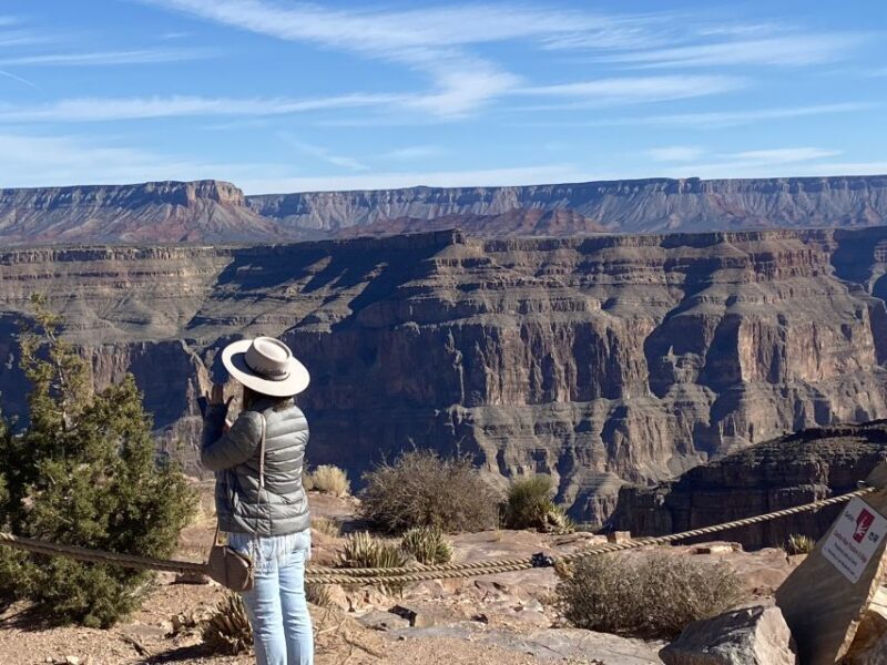 Las Vegas: Transfer To and From Grand Canyon West - Exploring the Las Vegas to Grand Canyon West Transfer Service: An Honest Review