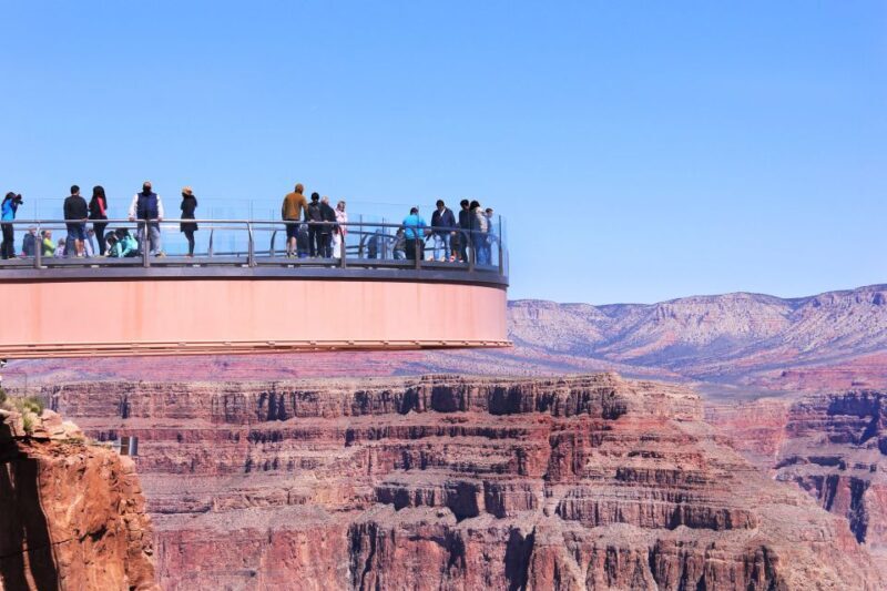 Las Vegas: Transfer To and From Grand Canyon West - Why This Transfer Works Well for Travelers