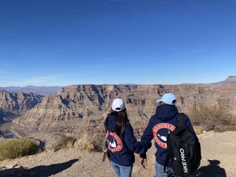 Las Vegas: Transfer To and From Grand Canyon West - Who Should Book This Transfer?